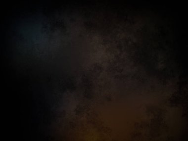 sarı ve mavi ışıklı siyah bir arkaplan