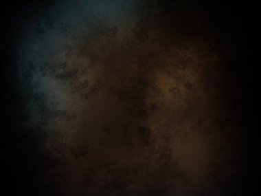 koyu mavi ve kahverengi arkaplan