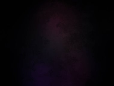 Mor ve mavi ışıklı siyah bir arkaplan.