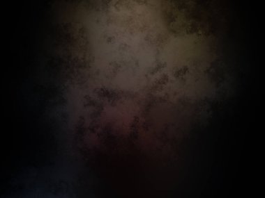 Kırmızı ışığı olan siyah ve kırmızı bir arkaplan