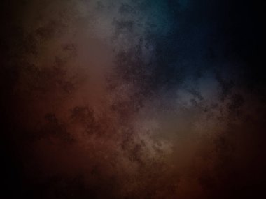 koyu mavi ve kırmızı renkli bir arkaplan