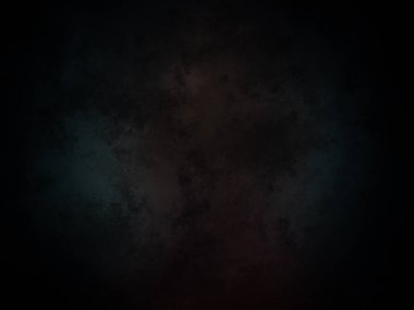 Kırmızı ışığı olan koyu bir arkaplan