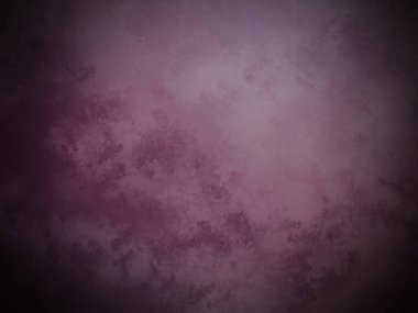 Solmuş efektli mor ve siyah bir arkaplan