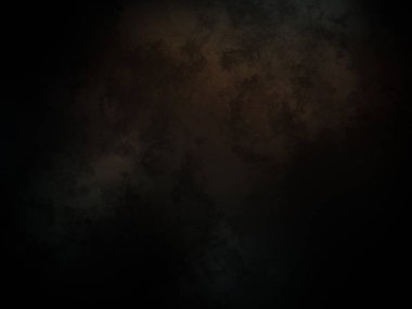 Siyah ve turuncu ışıklı koyu bir arka plan.