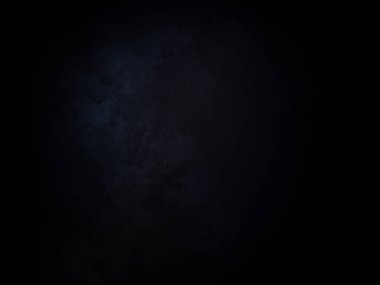 koyu mavi ışıklı siyah bir arkaplan