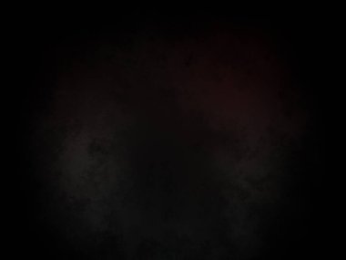 Ortasında kırmızı ışık olan siyah bir arkaplan