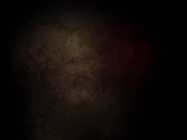 Ortasında kırmızı ışık olan koyu bir arkaplan.