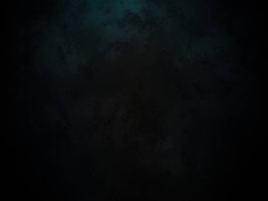 Siyah-mavi arkaplan ve siyah-beyaz fotoğraf.