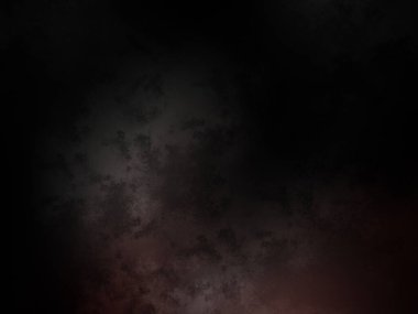 Kırmızı ışık ve siyah arkaplan ile koyu bir arkaplan