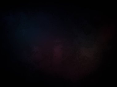 Kırmızı ve mavi ışıklı koyu bir arkaplan