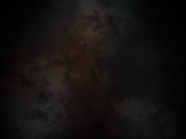 Kırmızı ışığı olan koyu bir arkaplan