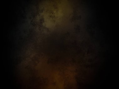 Siyah arkaplan, sarı ve siyah ışık.