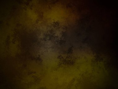 Siyah kenarlı koyu ve sarı bir arka plan.