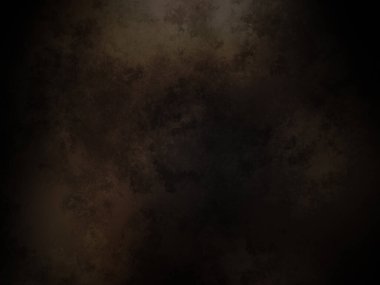 Siyah beyaz görüntülü koyu bir arkaplan