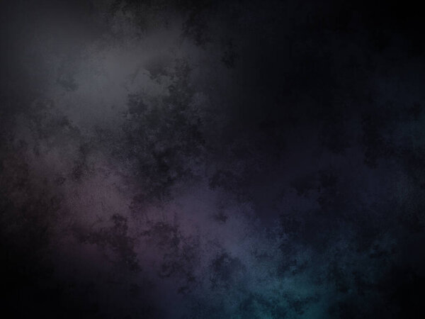 A dark background with a blue and purple hue