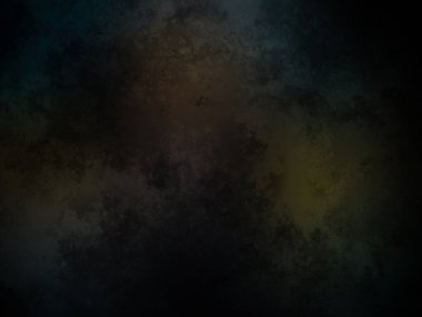 sarı ve mavi ışıklı koyu bir arkaplan.