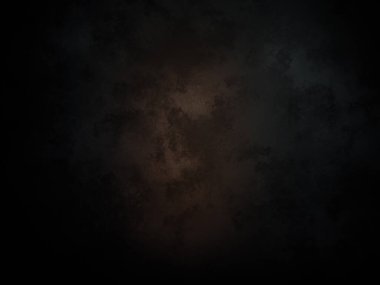 Siyah ve turuncu ışıklı koyu bir arka plan.