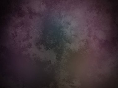 Solmuş efektli koyu mor ve siyah bir arkaplan