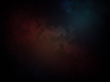 Kırmızı ve mavi ışıklı koyu bir arkaplan