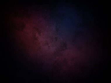 kırmızı ve mavi renkli koyu bir arkaplan