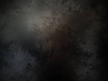 Siyah beyaz arkaplan ve siyah nokta