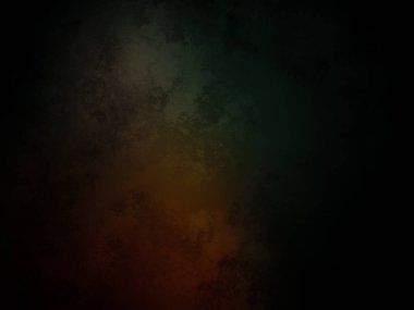 Kırmızı ve yeşil ışığı olan koyu bir arkaplan