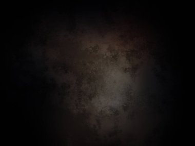 Siyah beyaz görüntülü koyu bir arkaplan