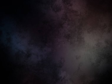 Mor ve mavi renkli koyu bir arkaplan