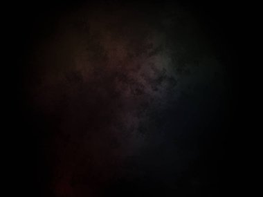 Kırmızı ve mavi ışıklı siyah bir arkaplan