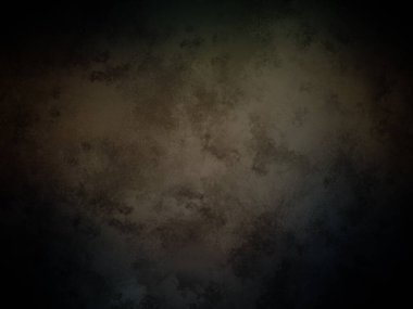 Solmuş bir yüzeyi olan koyu bir arkaplan