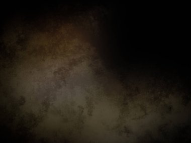 koyu benekli siyah ve kahverengi bir arka plan.