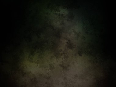 Koyu yeşil ve siyah bir arkaplan