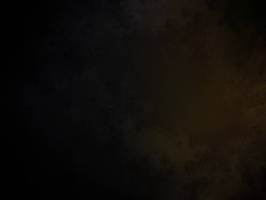 koyu turuncu ve sarı kenarlı siyah bir arkaplan.