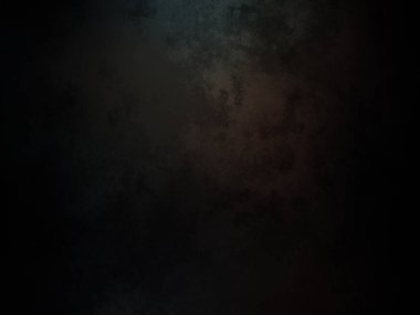 Karanlık bir gökyüzü olan siyah ve mavi bir arkaplan