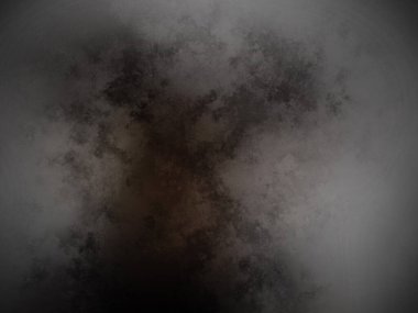 Siyah beyaz geçmişi olan bir kişi.