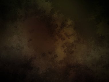 Kahverengi ve siyah renkli koyu bir arkaplan