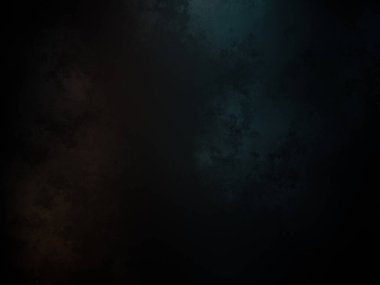 Karanlık bir gökyüzü olan siyah ve mavi bir arkaplan