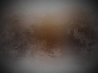 Kahverengi ve siyah arkaplanlı bulanık bir fotoğraf