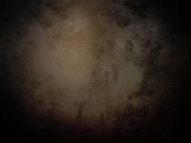 Ortasında ışık olan koyu bir arkaplan.