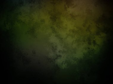 Siyah kenarlı yeşil ve siyah bir arkaplan