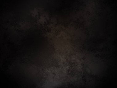 Siyah bir arkaplan, koyu gökyüzü ve beyaz bir ışık.