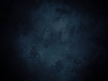 Koyu mavi bir arkaplan ve kaba bir doku.