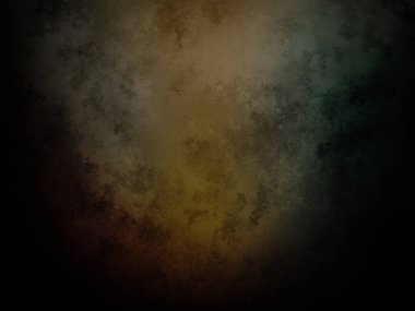 sarı ve yeşil ışıklı koyu bir arkaplan