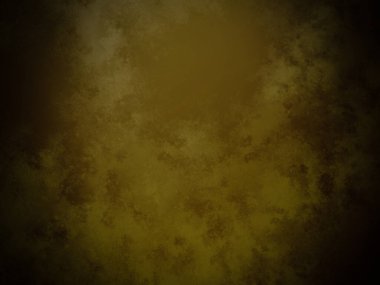 Sarı kenarlı kahverengi ve siyah bir arkaplan.