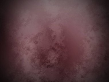 Kırmızı ve siyah bir arkaplan ve kırmızı daire