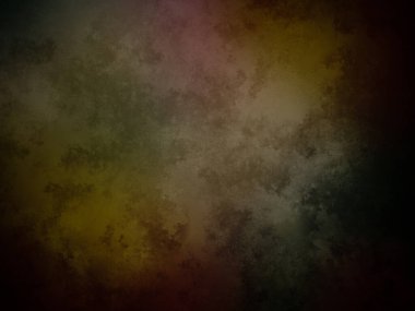 Siyah arkaplanı olan renkli bir arkaplan