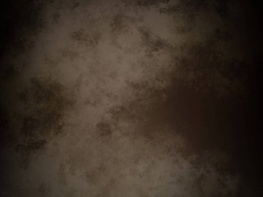 Kahverengi benekli siyah bir arkaplan