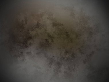 Kirli bir duvarın siyah beyaz fotoğrafı.