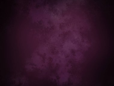 Mor bir arkaplan ve karanlık bir merkez