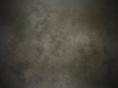 Koyu gri bir arkaplan ve soluk bir doku.